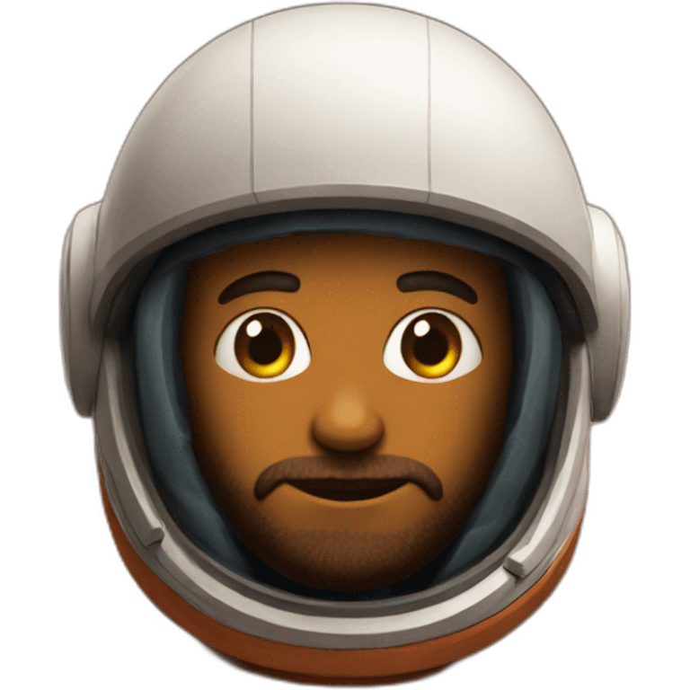 Mars emoji