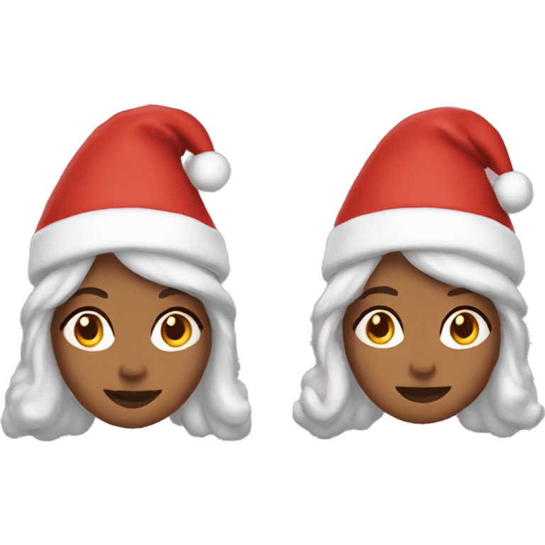 Mrs Clause emoji