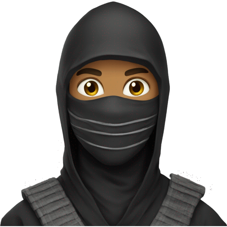 Vnilha ninja emoji