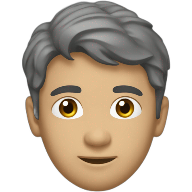 joeur de foot portugais emoji