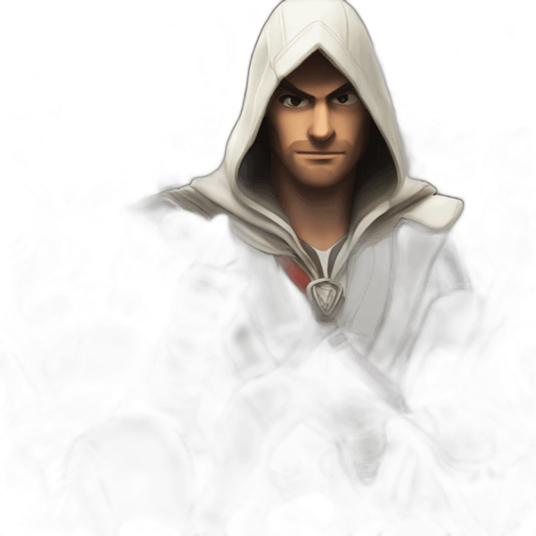 assassins creed approving emoji