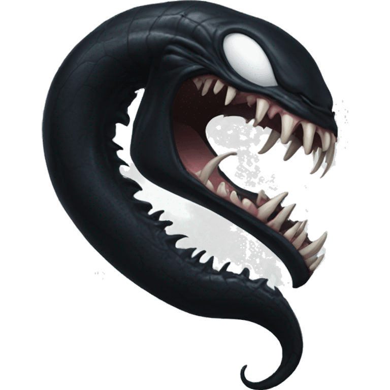 Venom emoji