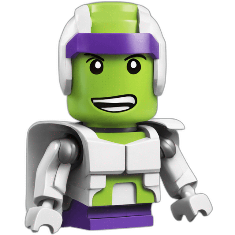 BussLightyear LEGO emoji