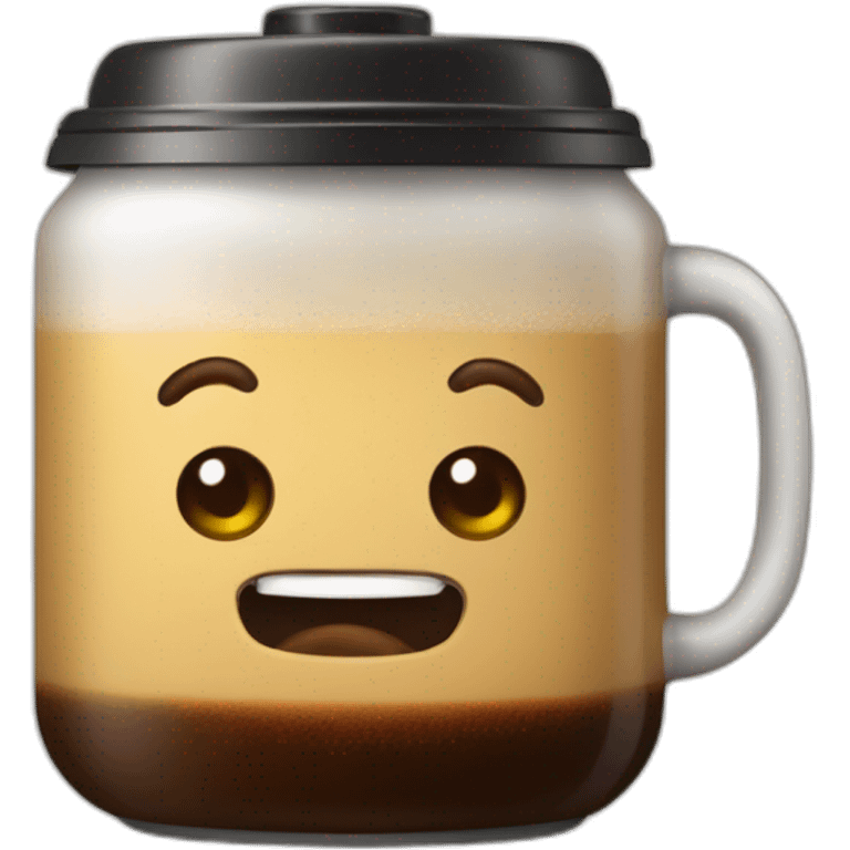 caffetiera italiana emoji