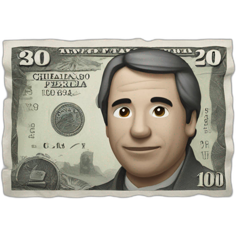 chilean peso emoji