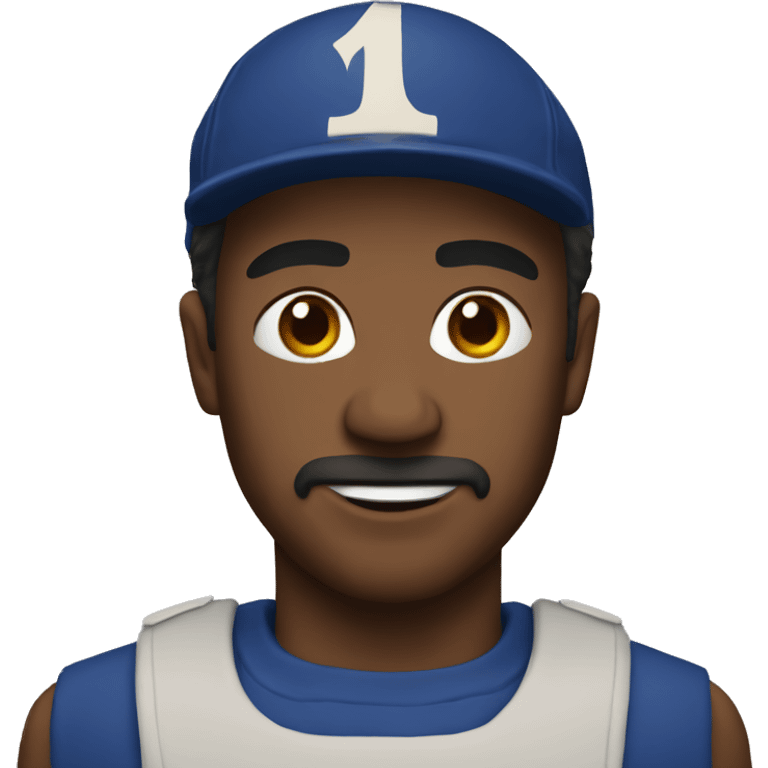 Duke Dennis emoji