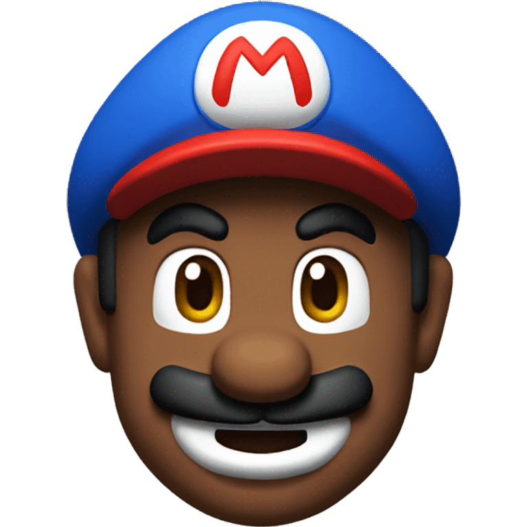 Mario bross emoji