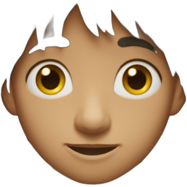 Mowgli emoji