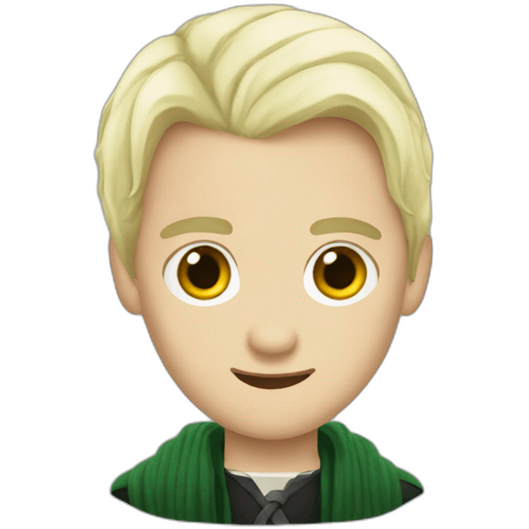 Drago Malefoy emoji