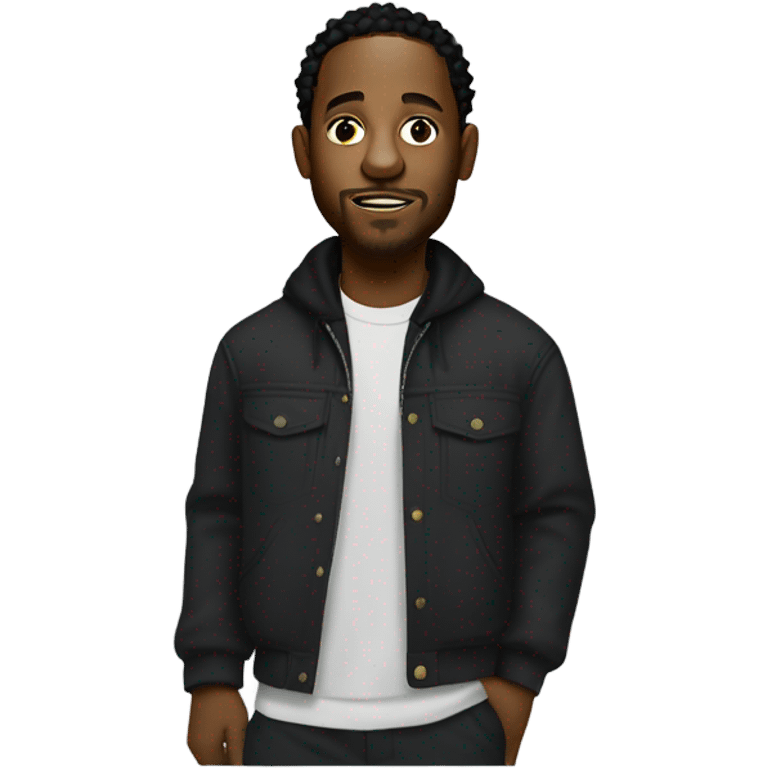 Kendrick Lamar  emoji