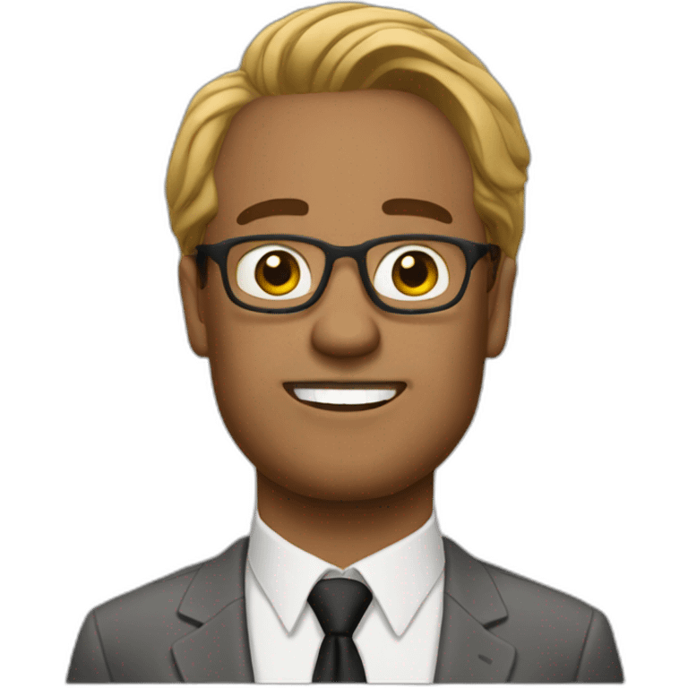 Dwight the office emoji