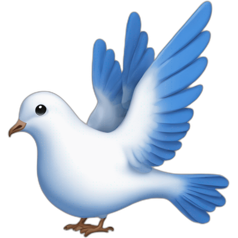 dove of peace after picasso emoji