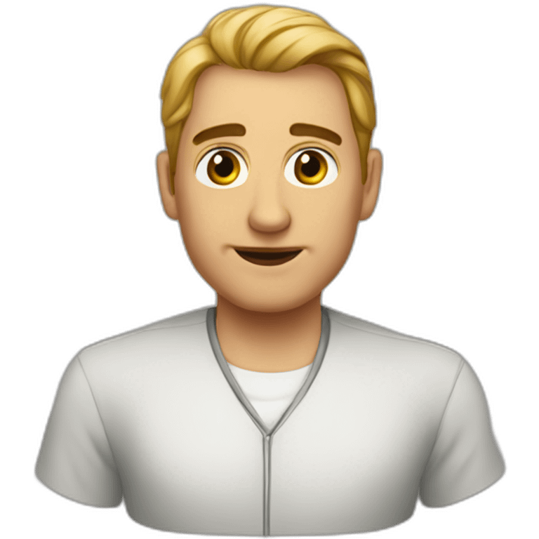 Angelo Baurmann emoji