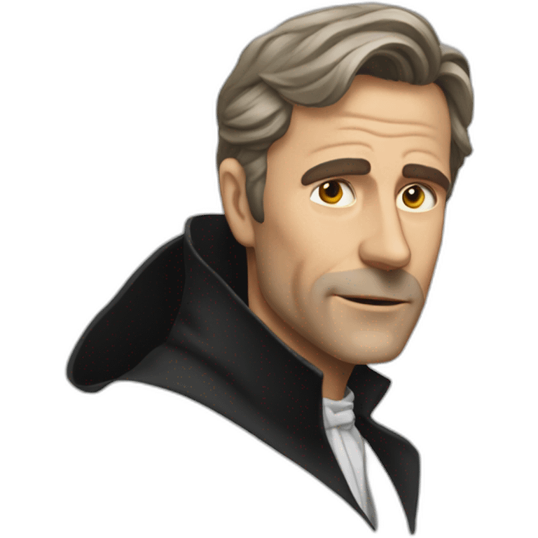 Cristopher Waltz emoji