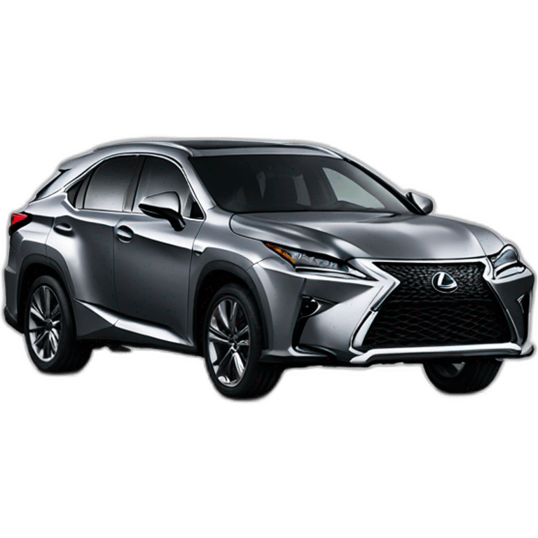 LEXUS emoji