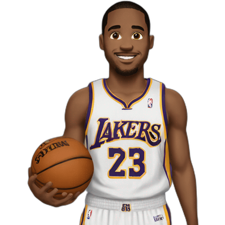 NBA young biy emoji