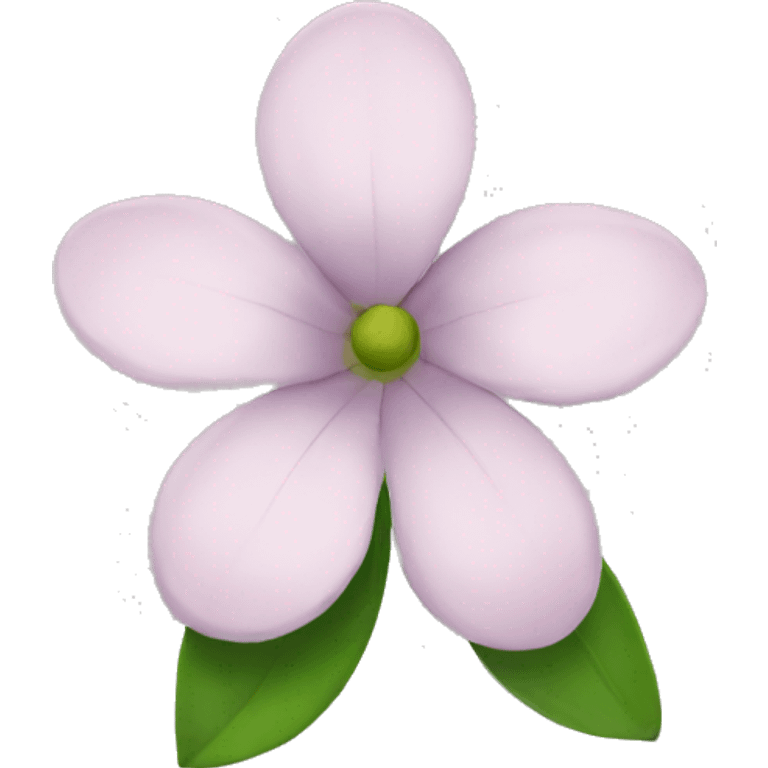 Tajinaste flower emoji