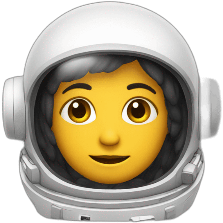 astronaut by Coté Escrivá emoji