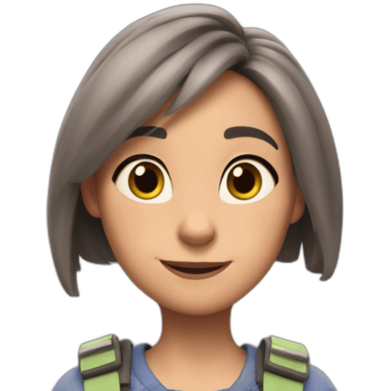 Judy Hopps emoji