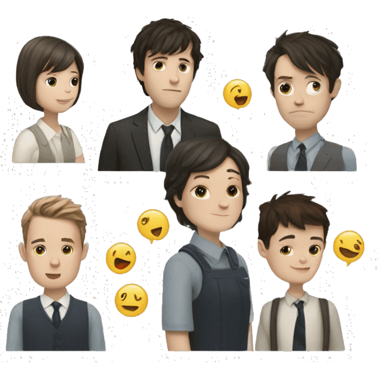 500 days of summer emoji