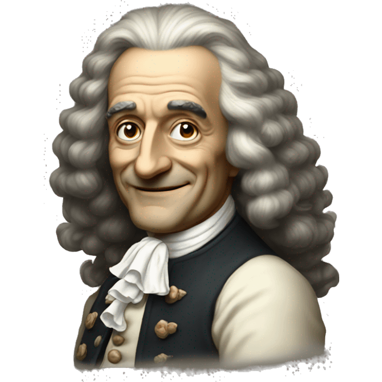 VOLTAIRE emoji