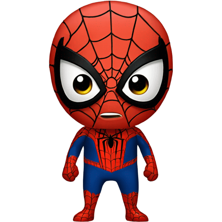 spider-man emoji