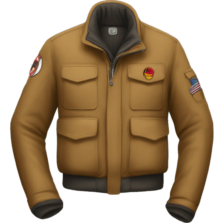 Wellensteyn jacket emoji