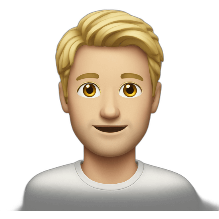 Andrew Fletcher emoji