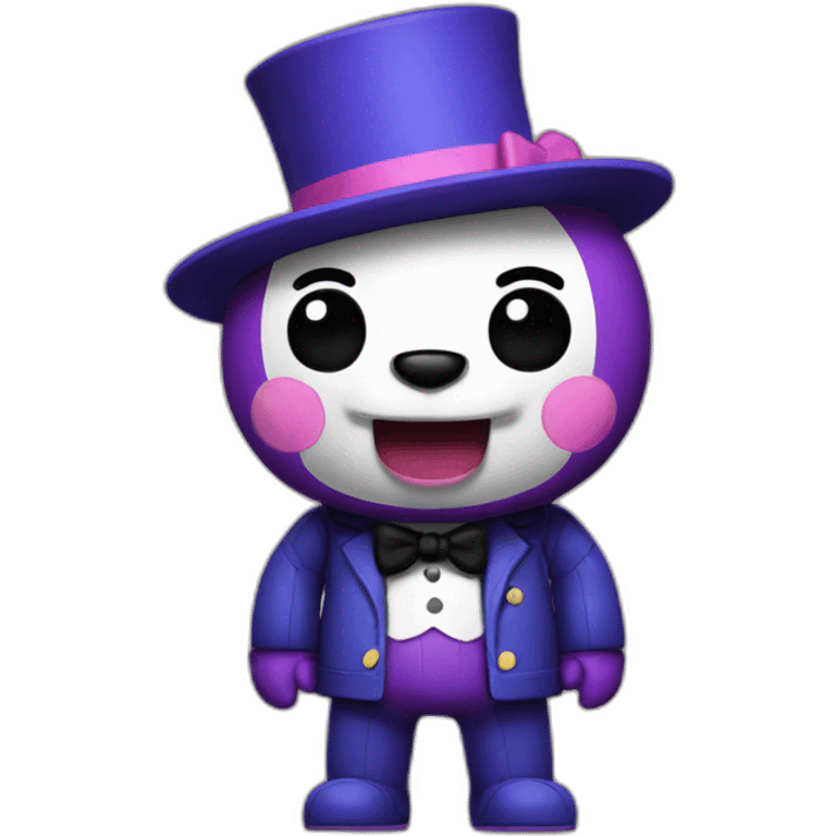 funtime freddy emoji