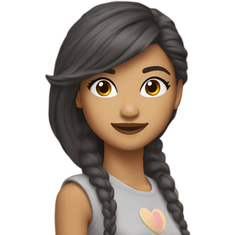 Zendaya emoji