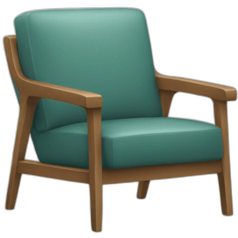 MODERN CHAIR emoji