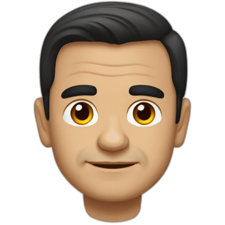 Pedro Sánchez emoji