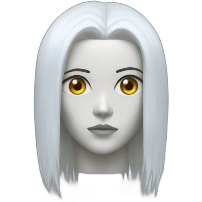 Ghost in the shell 2.0 major emoji