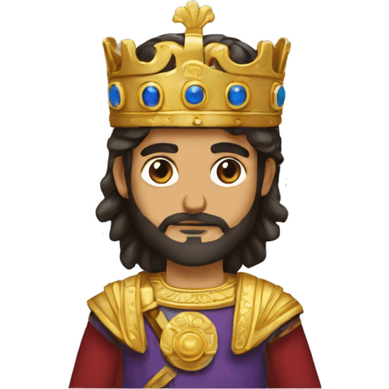 Byzantine emperor in todays world  emoji