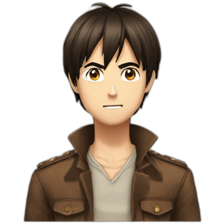 Eren emoji