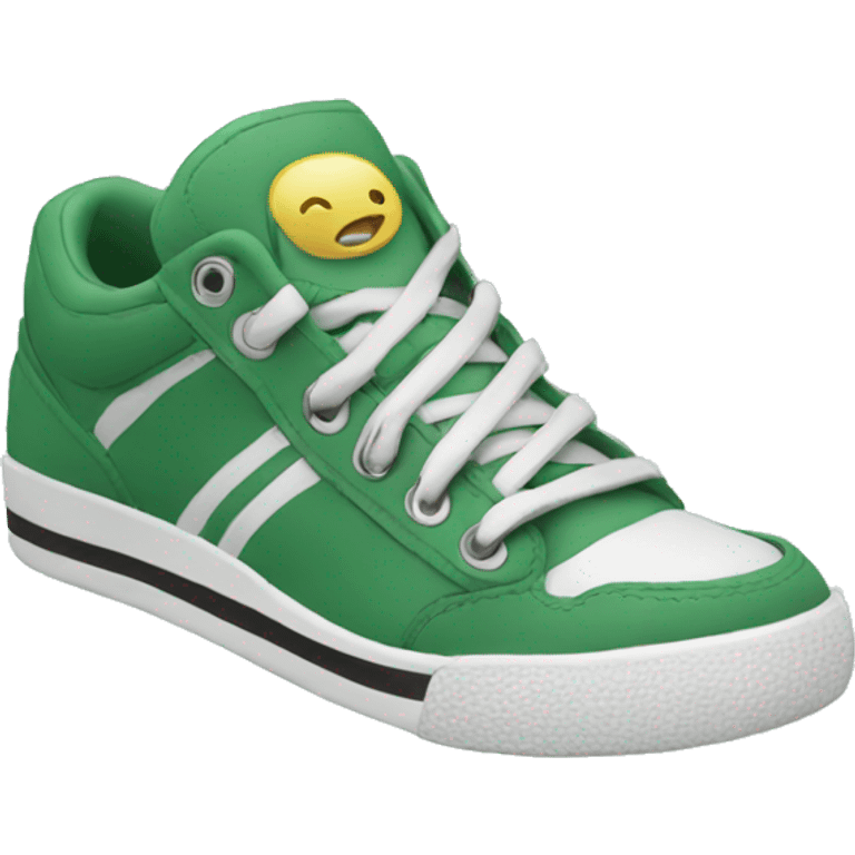 sneakers emoji