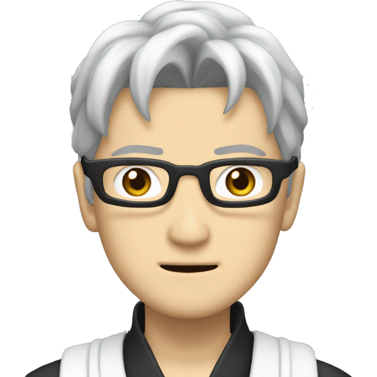 satoru gojo emoji