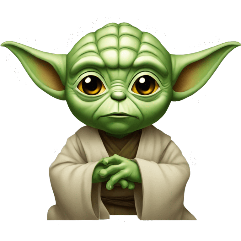 yoda-the-sigma emoji