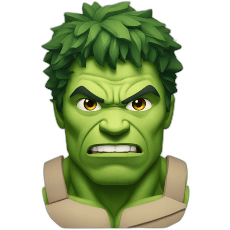 hulk emoji