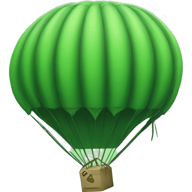  green airdrop  emoji