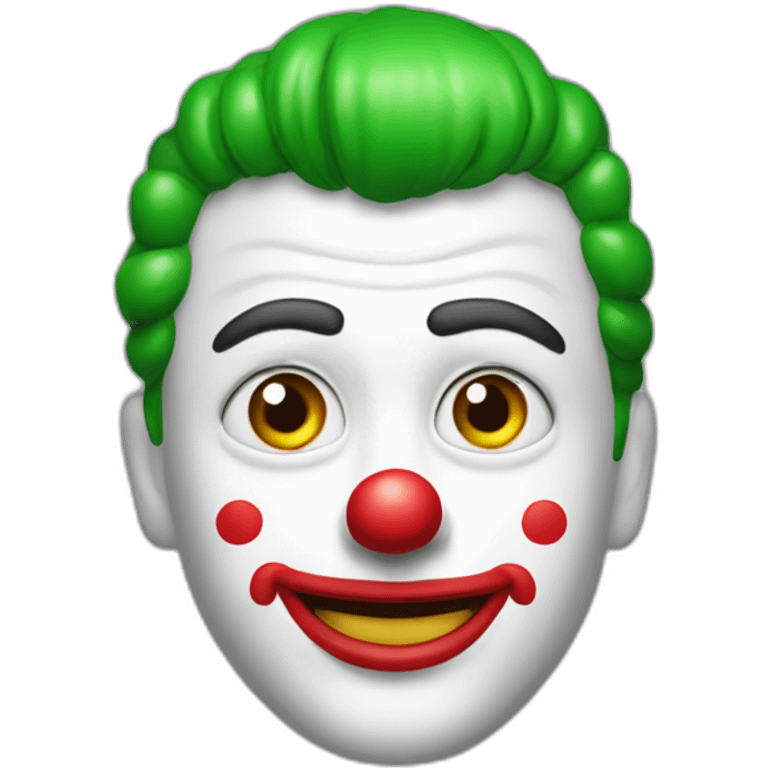 zelensky clown emoji