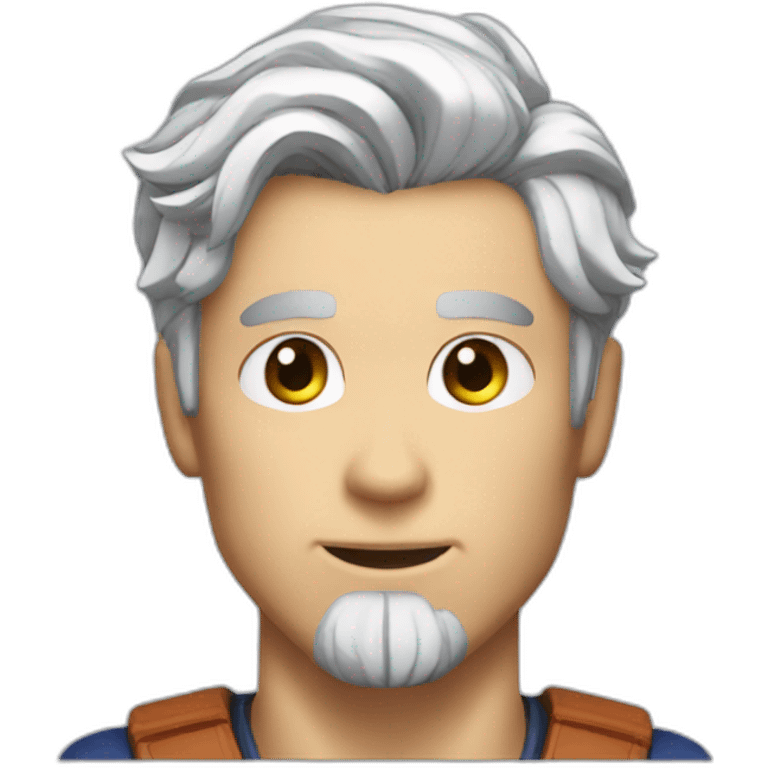 Marvel Pietro Maximoff head emoji