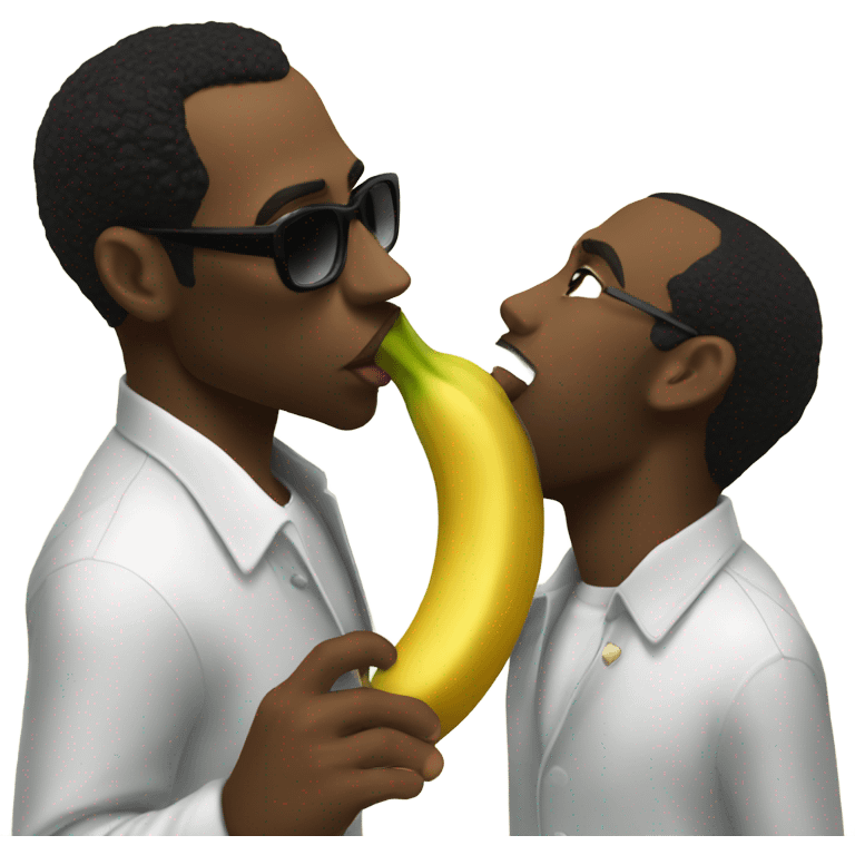 p diddy kissing a banana p diddy kissing a banana p diddy kissing a banana emoji