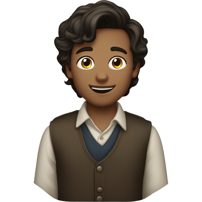 Henry Mills’ storybook emoji