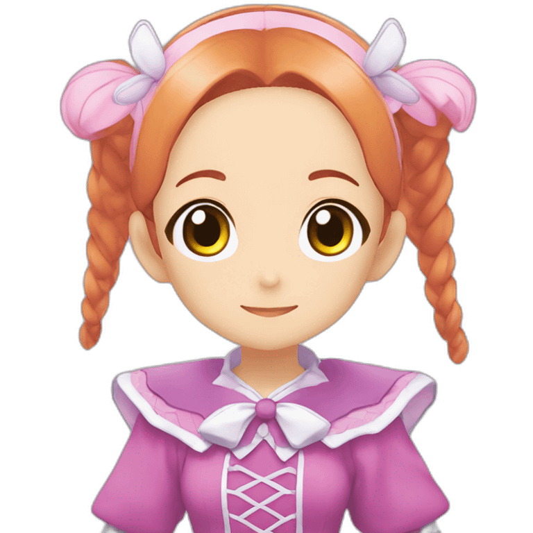 magical doremi manga  emoji