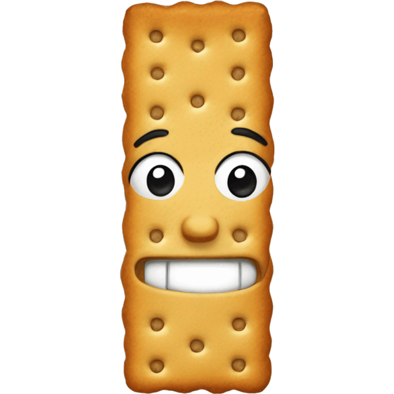 Crackers emoji