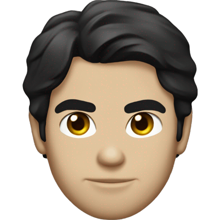 damon salvatore  emoji