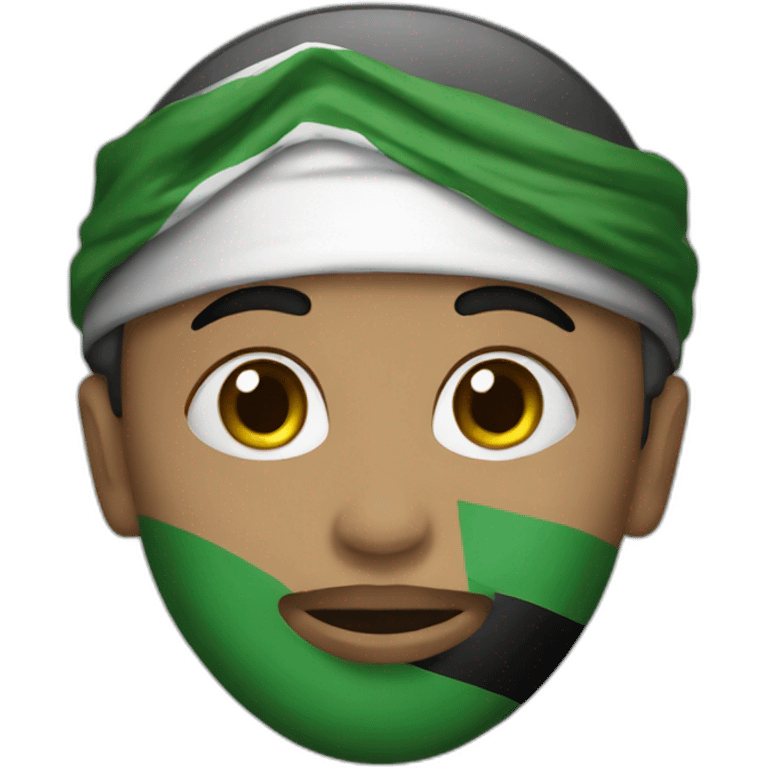 palestine israel emoji