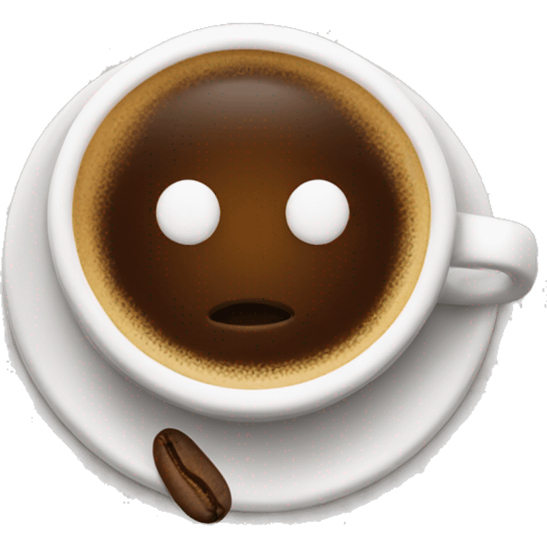 coffee emoji