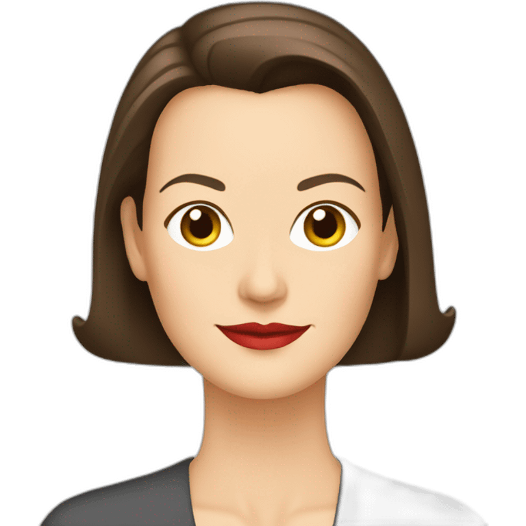 Carole bouquet emoji